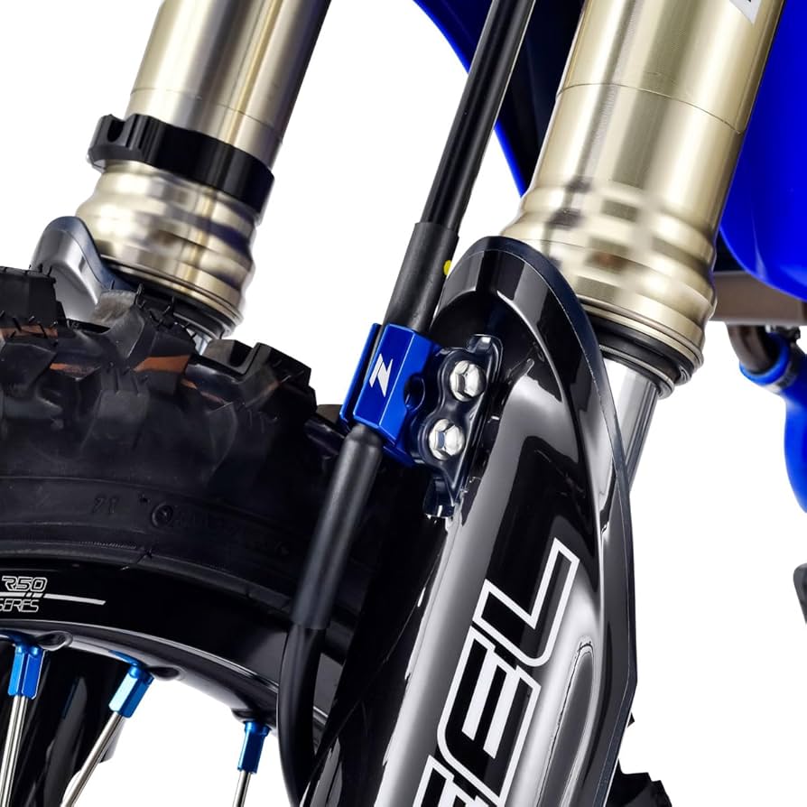 Amazon | ジータレーシング(ZETA RACING) YZ125/250 '05-08